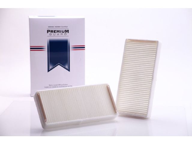 Fresh Air Cabin Air Filter - 1997 Mercedes E420 4.2L V8 - Pronto 6398-05346773
