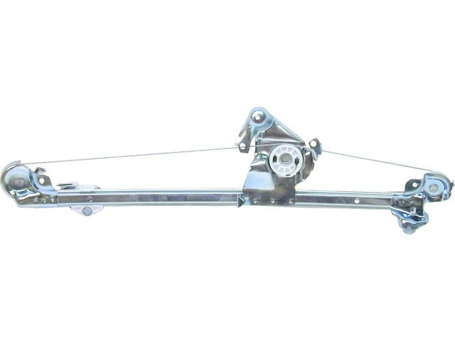 Rear Left Window Regulator - 1997 Mercedes E420 - APA/URO Parts 6398-05480474