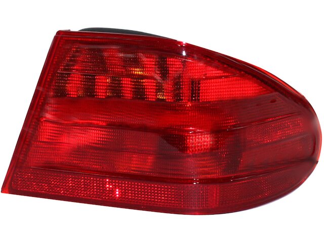 Right Outer Tail Light Assembly - 1997 Mercedes E420 Base Sedan - TYC 6398-05499130