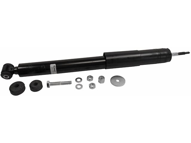 Front Shock Absorber - 1997 Mercedes E420 4.2L V8 - Vaico 6398-05872121
