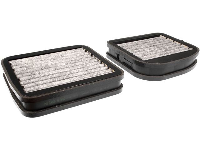 Cabin Air Filter - 1998-2002 Mercedes E430 - Mahle 6401-05366472