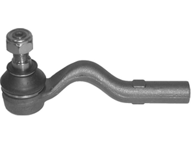 Left Outer Tie Rod End - 1998-2002 Mercedes E430 RWD - Delphi 6401-05671251