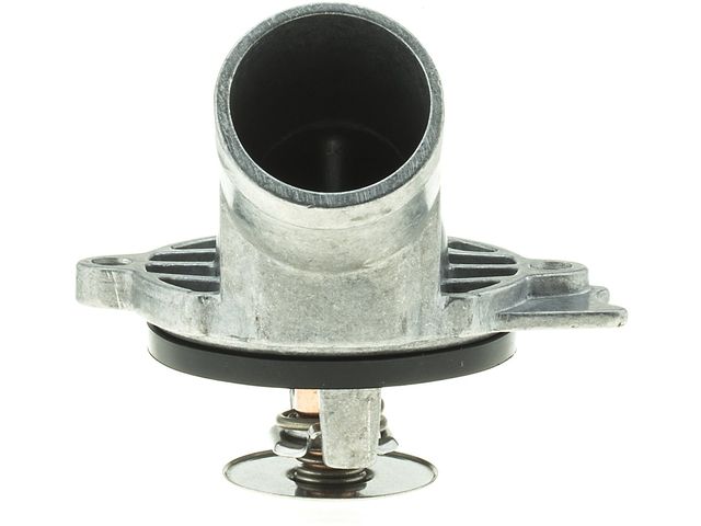 Engine Coolant Thermostat Housing Assembly - 1998-2002 Mercedes E430 4.3L V8 - Motorad 6401-05791358