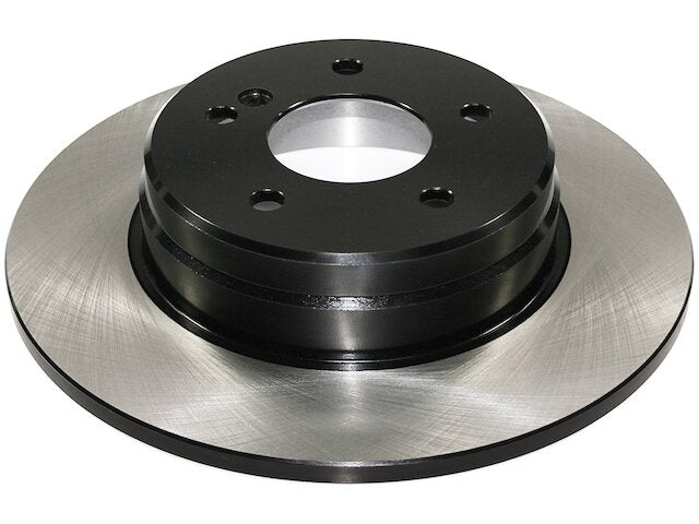 Rear Brake Rotor - 1998-2002 Mercedes E430 RWD - Pronto 6401-05948147