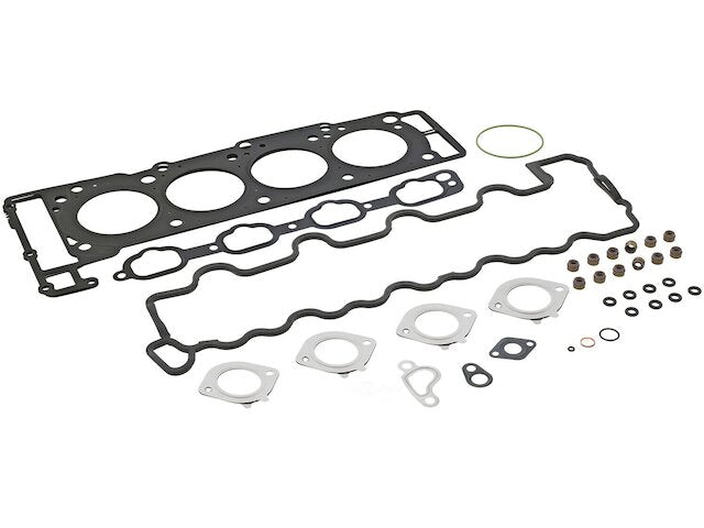 Head Gasket Set - 1998-2002 Mercedes E430 4.3L V8 113.940 24-Valve Naturally Aspirated SOHC GAS - Elring 6401-06178739