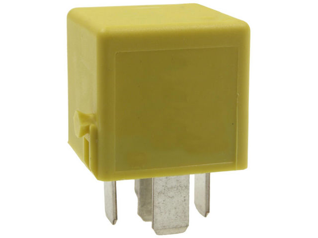 Fuel Injection Injection Pump Relay - 2000-2002 Mercedes E430 - Standard Motor Products 6403-05184395