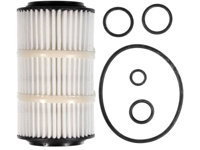 Oil Filter - 2003-2006 Mercedes E500 5.0L V8 - Mahle 6405-05344626