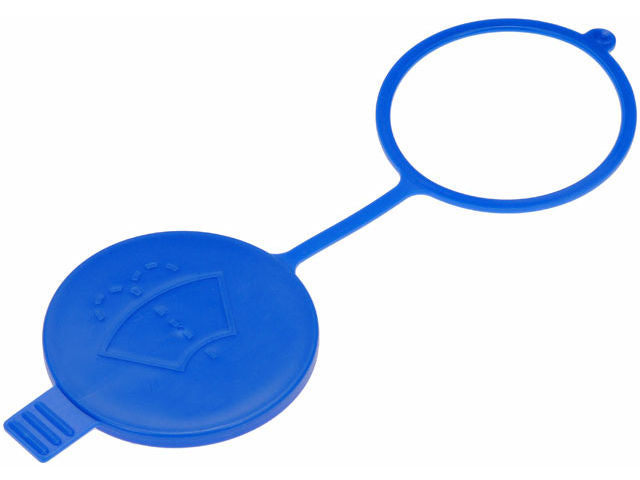 Windshield Washer Fluid Reservoir Cap - 1999-2006 Mercedes E55 AMG - Dorman 6406-05370216