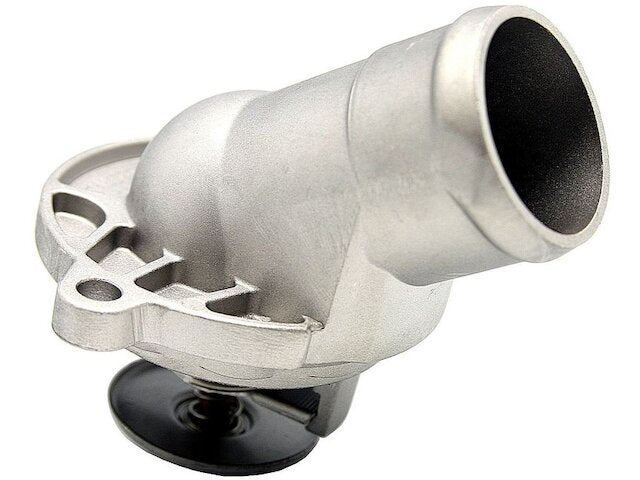 Thermostat - 1999-2006 Mercedes E55 AMG 5.5L V8 - Vernet 6406-06356381