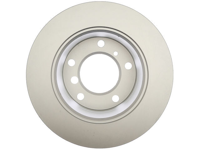 Rear Brake Rotor - 2002-2008 Mercedes G500 - Raybestos 6410-05737152