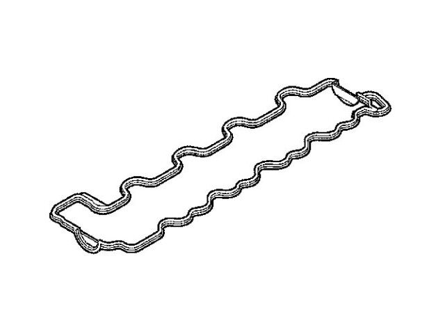 Valve Cover Gasket - 2002-2008 Mercedes G500 5.0L V8 113.962 24-Valve Naturally Aspirated SOHC GAS - Elring 6410-05880381