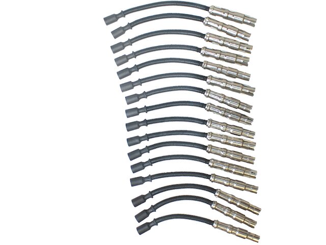 Spark Plug Wire Set - 2002-2008 Mercedes G500 5.0L V8 - Walker 6410-05992108