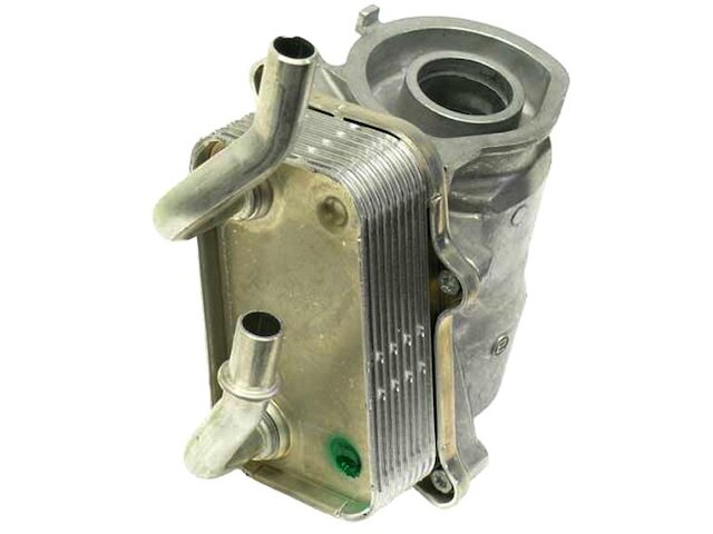Oil Cooler - 2002-2006 Mercedes G500 FI - Mahle 6410-06165155
