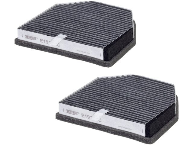 Cabin Air Filter - 2002-2008 Mercedes G500 463.249 5.0L V8 - Hengst 6410-09302248