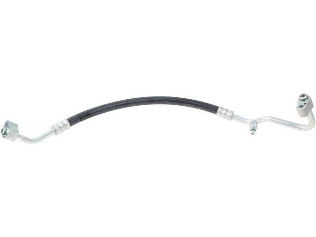 Compressor To Condenser A/C Refrigerant Discharge Hose - 1998-2003 Mercedes ML320 Base - Vemo 6413-05866037