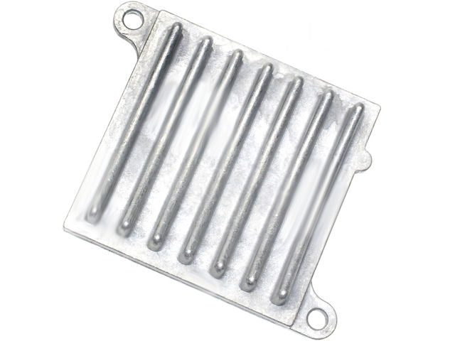Blower Motor Resistor - 2000-2001, 2007 Mercedes ML320 - Four Seasons 6415-05573112