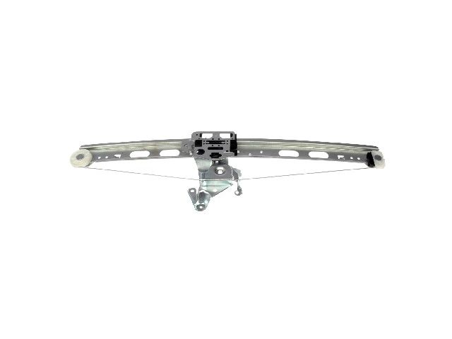 Rear Left Window Regulator - 2003-2005 Mercedes ML350 - Dorman 6418-05108534
