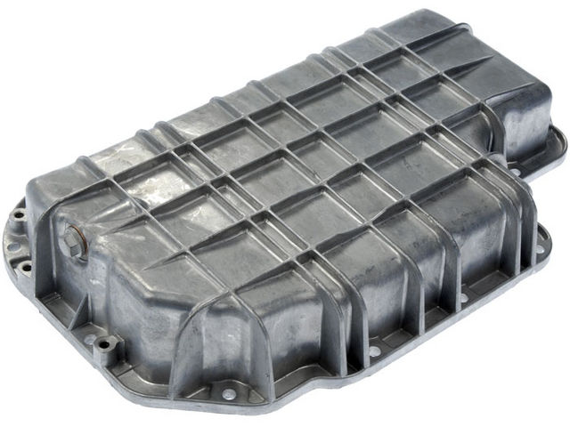 Lower Oil Pan - 2003-2005 Mercedes ML350 3.7L V6 FI Naturally Aspirated GAS - Dorman 6418-05235872