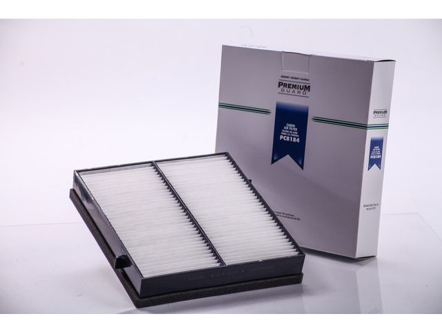 Cabin Air Filter - 2003-2005 Mercedes ML350 3.7L V6 - Pronto 6418-05346775