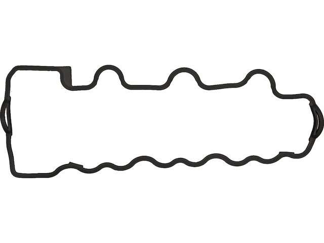 Left Valve Cover Gasket - 2003-2005 Mercedes ML350 - Victor Reinz 6418-05996642