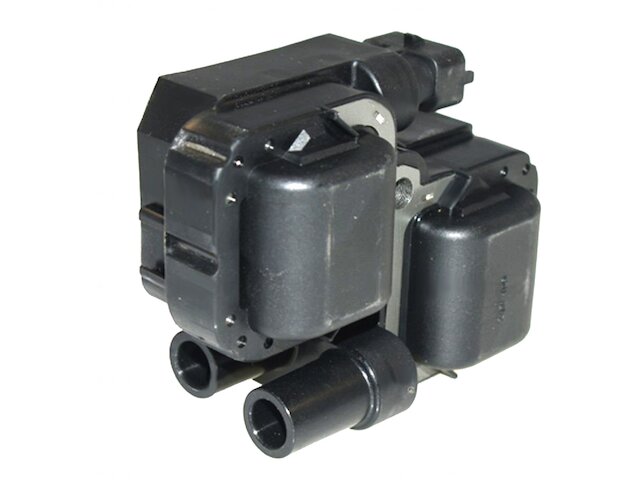 Ignition Coil - 2003-2005 Mercedes ML350 - Standard Motor Products 6418-06057793