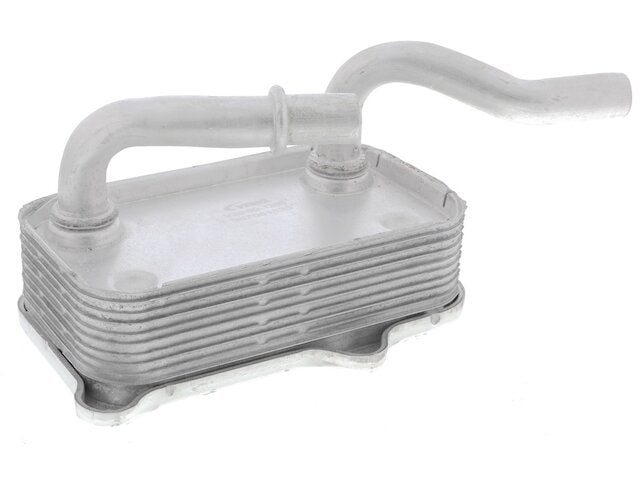 Oil Cooler - 2003-2005 Mercedes ML350 163.157 3.7L V6 - Vemo 6418-06093161