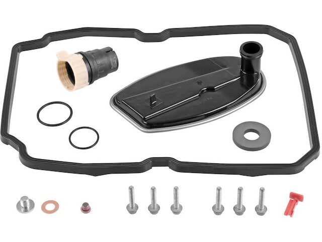 Automatic Transmission Fluid Kit - 2003-2005 Mercedes ML350 Base 163.157 3.7L V6 - Vaico 6418-06238882