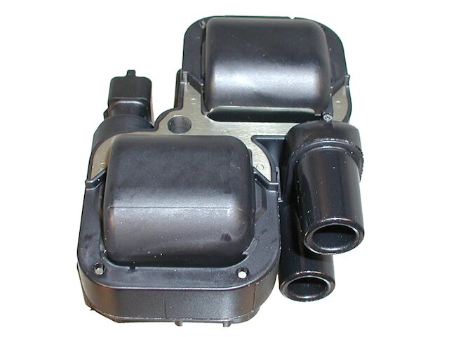 Ignition Coil - 1999-2001 Mercedes ML430 4.3L V8 - Bremi 6419-06062369