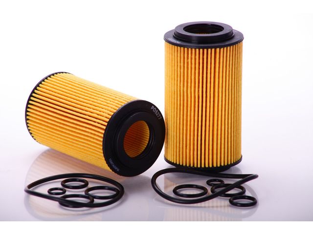 Oil Filter - 2002-2007 Mercedes ML500 5.0L V8 - Pronto 6422-05384005