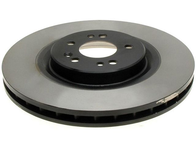 Front Brake Rotor - 2002-2005 Mercedes ML500 - Raybestos 6422-05736888