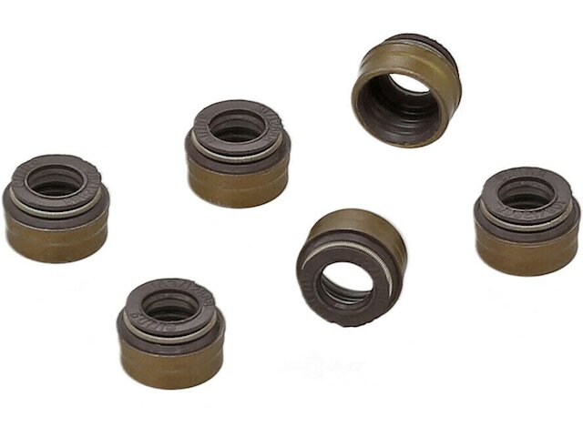 Valve Stem Seal Kit - 2002-2007 Mercedes ML500 - Elring 6422-06069598