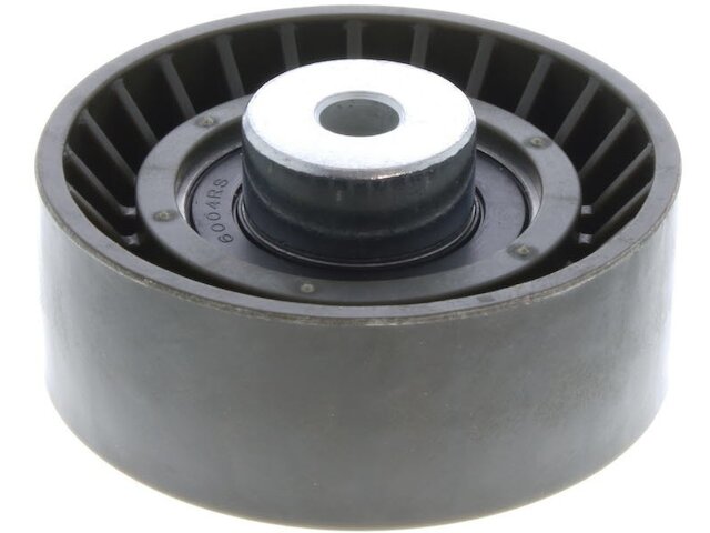 Accessory Belt Idler Pulley - 1994-1999 Mercedes S320 3.2L 6-Cylinder - Vaico 6428-06029387