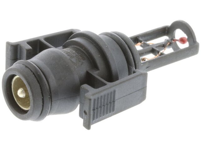 Air Temperature Sensor - 1994-1995 Mercedes S320 3.2L 6-Cylinder - Vemo 6428-06068030