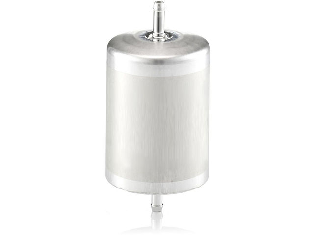 Fuel Filter - 1995-1999 Mercedes S320 3.2L 6-Cylinder - Mann 6429-09146983