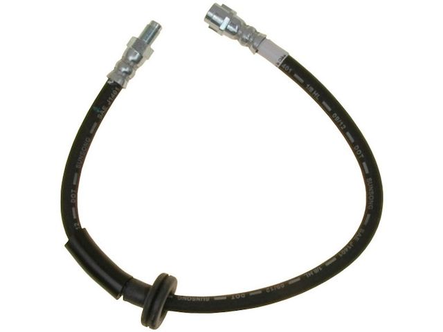 Front Brake Hose - 1996-1999 Mercedes S320 - Raybestos 6430-05743628