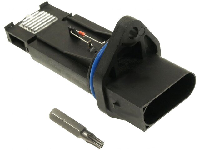 Mass Air Flow Sensor - 1997-1999 Mercedes S320 - Standard Motor Products 6431-06051623