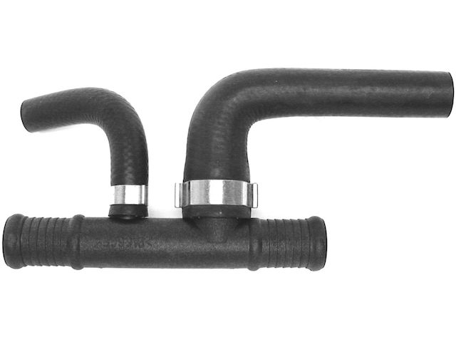 Heater Hose - 1994-1999 Mercedes S420 - APA/URO Parts 6436-05480248