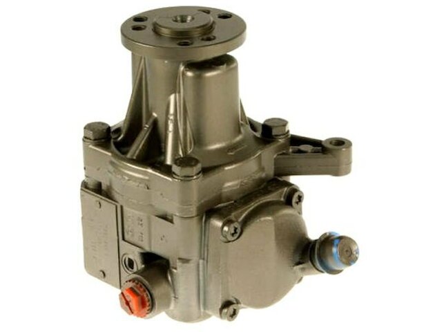 Power Steering Pump - 1994-1995 Mercedes S420 - Maval 6436-06066322