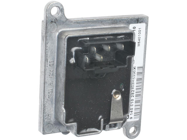 Rear Blower Motor Resistor - 1999 Mercedes S420 - Standard Motor Products 6441-05184286
