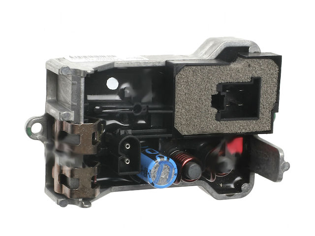 Front Blower Motor Resistor - 1999 Mercedes S420 - Four Seasons 6441-05695688