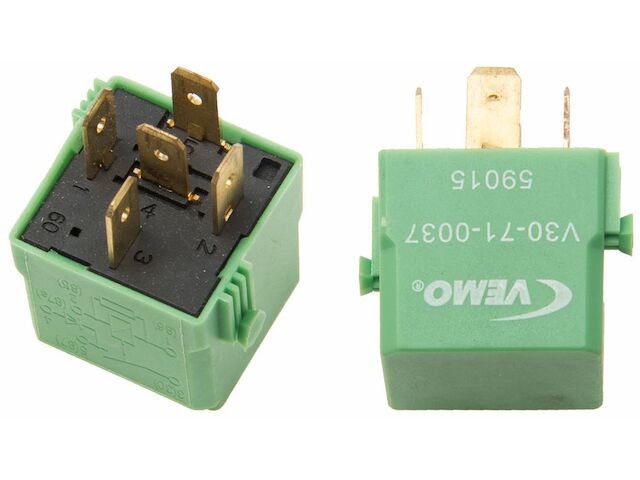 Relay - 2000-2006 Mercedes S430 4.3L V8 - Vemo 6442-05866060