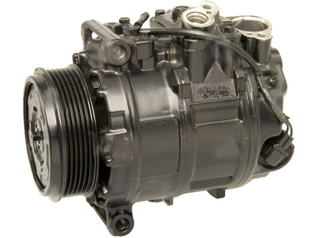 A/C Compressor - 2003-2006 Mercedes S430 - Four Seasons 6445-05267636