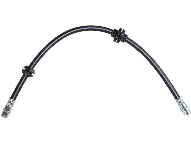 Front Brake Hose - 2003-2006 Mercedes S430 AWD - Sunsong 6445-06028825