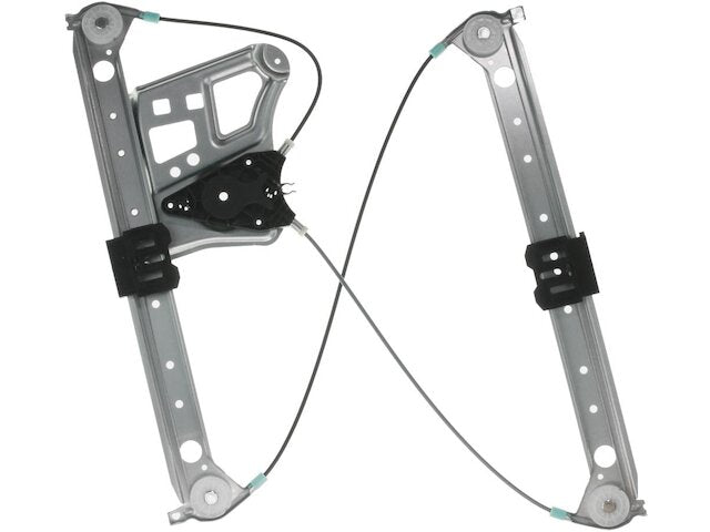 Front Right Window Regulator - 2003-2006 Mercedes S430 - A1 Cardone 6445-06041394