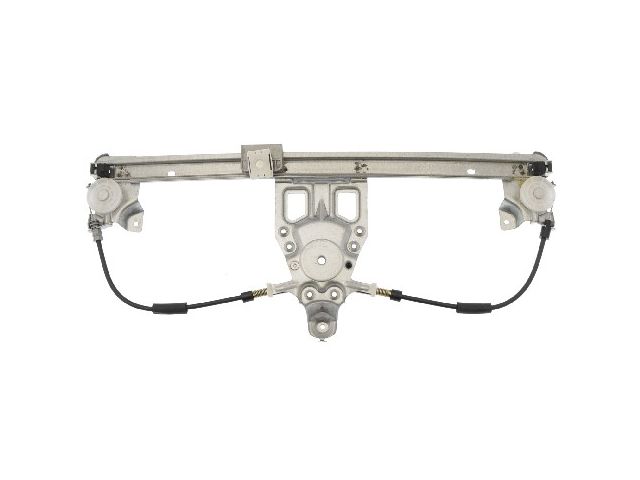 Rear Left Window Regulator - 1994-1999 Mercedes S500 Sedan - Dorman 6446-05055206