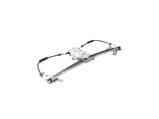 Rear Right Window Regulator - 1994-1999 Mercedes S500 Sedan - APA/URO Parts 6446-05480244