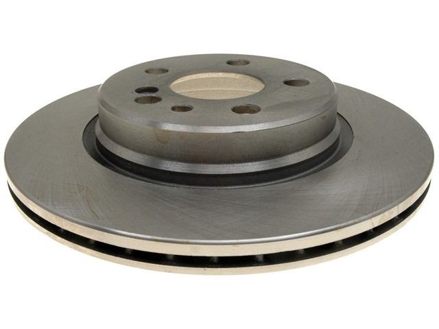 Rear Brake Rotor - 1994-1999, 2005 Mercedes S500 RWD - Raybestos 6446-05736625