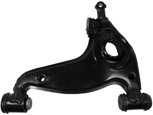 Front Left Lower Control Arm - 1994-1999 Mercedes S500 Base 5.0L V8 - Vaico 6446-05873280