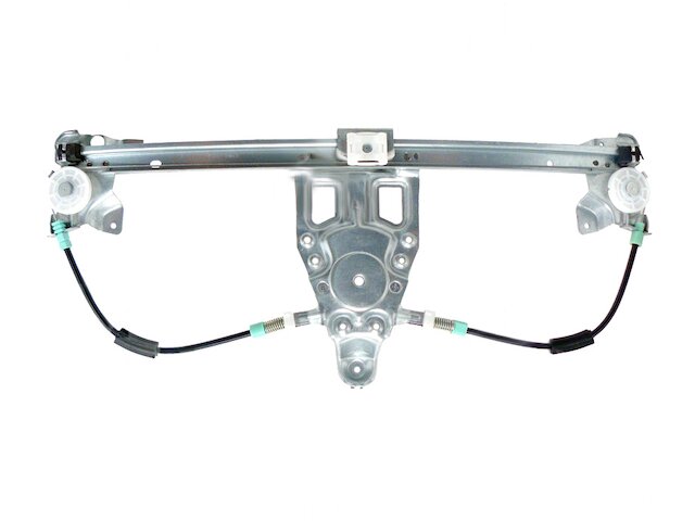 Rear Left Window Regulator - 1994-1999 Mercedes S500 - ACI 6446-05937222