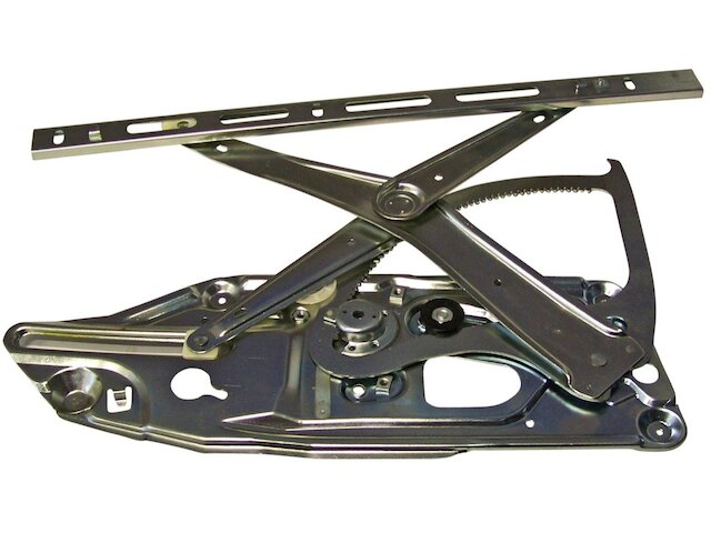 Front Left Window Regulator - 1995-1999 Mercedes S500 Base 5.0L V8 - Vaico 6447-05873230